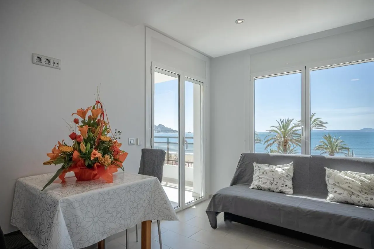 Appartement Inmosantos Oasis F5 à Roses Espagne