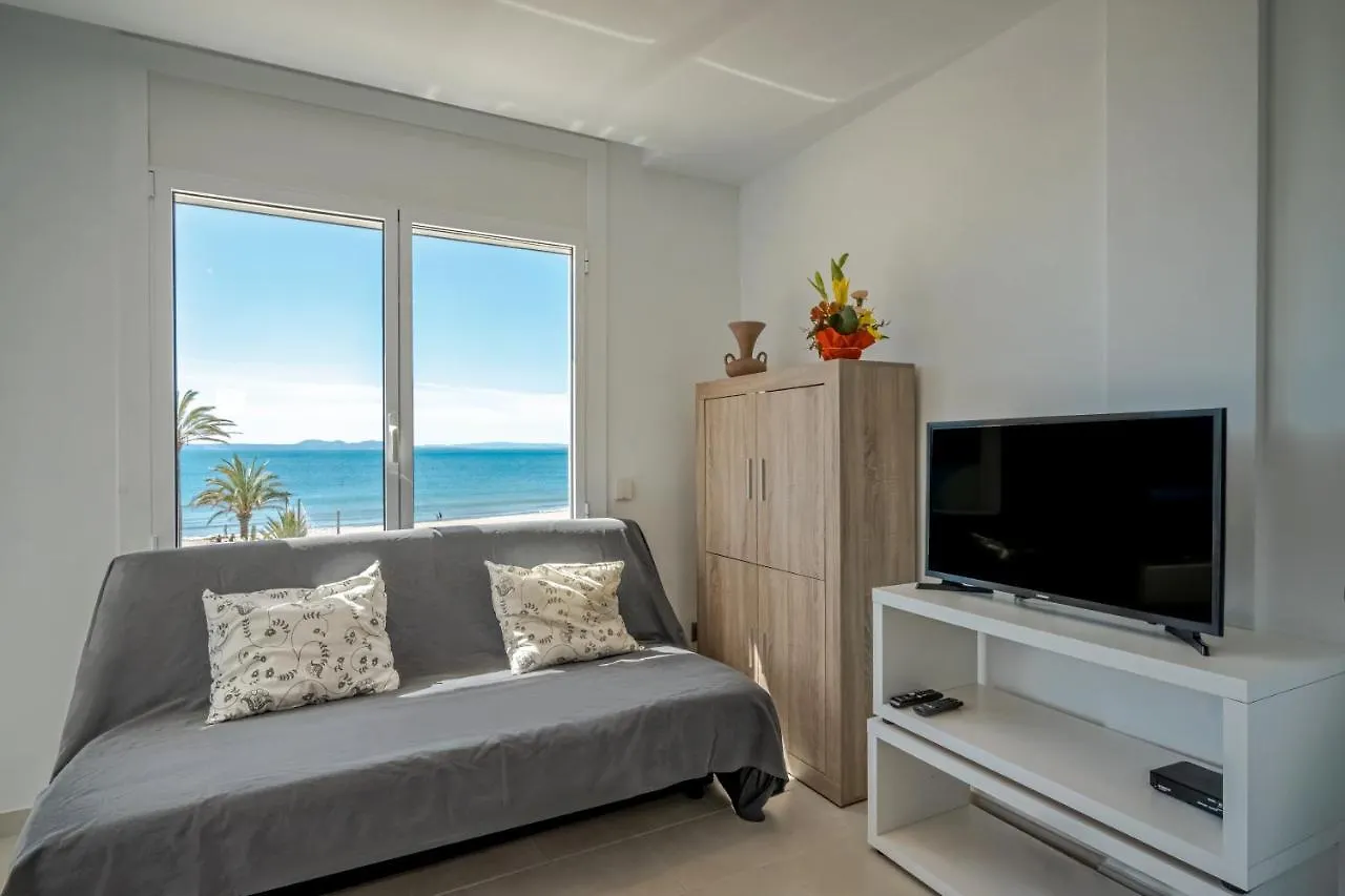Appartement Inmosantos Oasis F5 à Roses