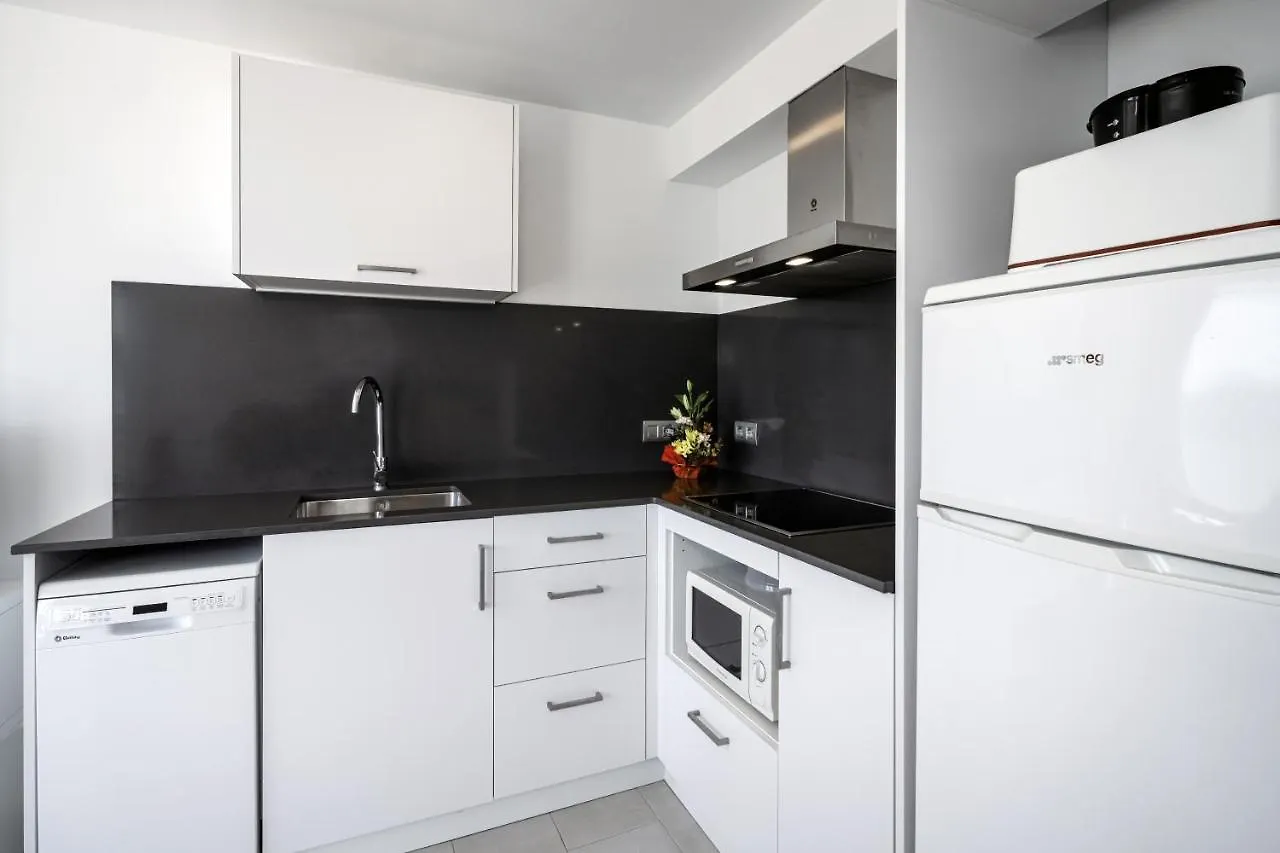 Appartement Inmosantos Oasis F5 à Roses