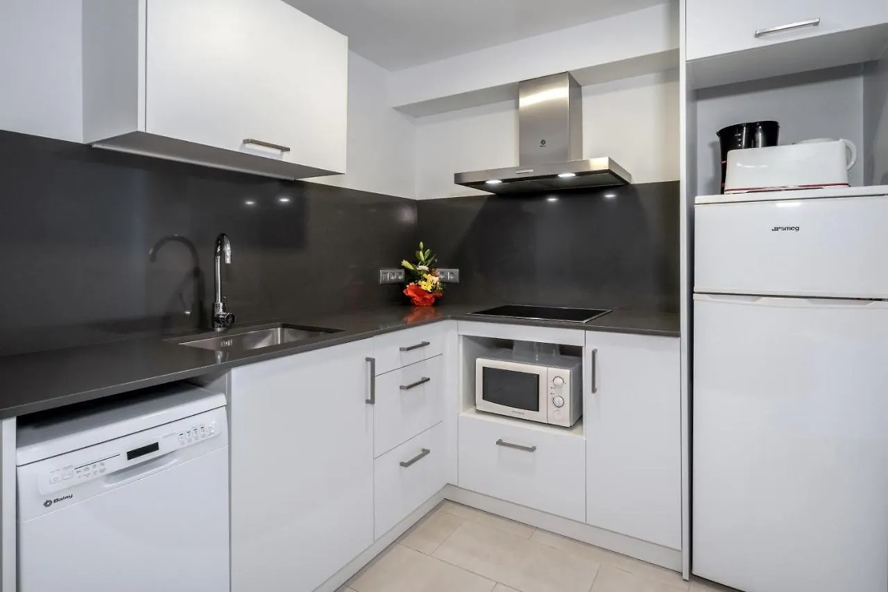 Appartement Inmosantos Oasis F5 à Roses