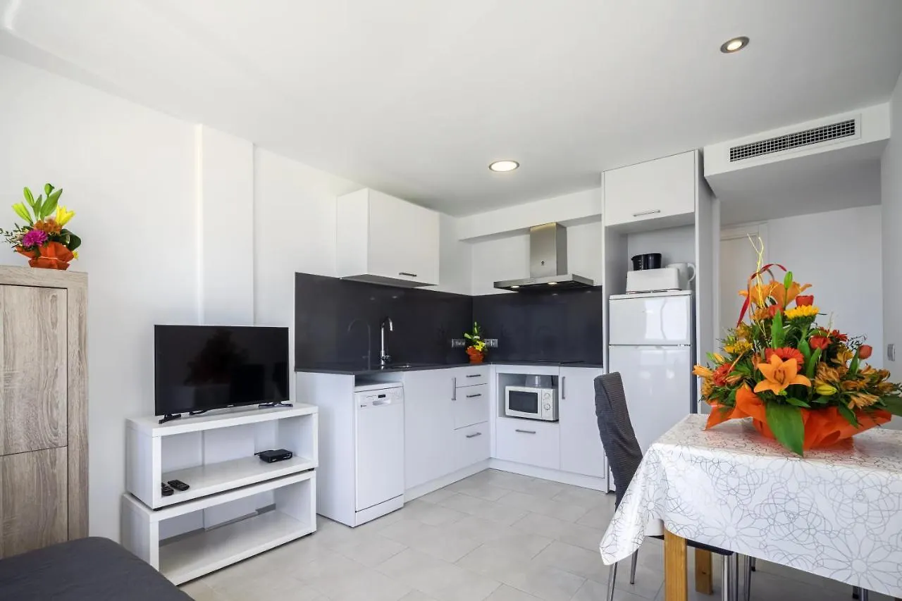 Appartement Inmosantos Oasis F5 à Roses Espagne