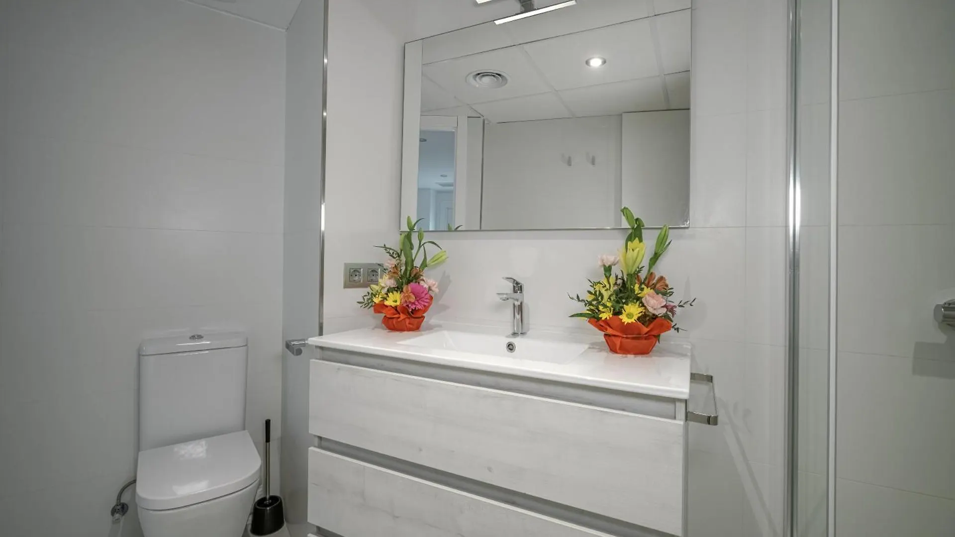 Appartement Inmosantos Oasis F5 à Roses