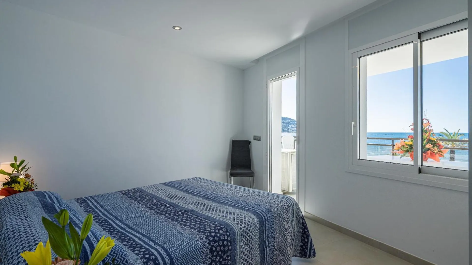 Appartement Inmosantos Oasis F5 à Roses Espagne