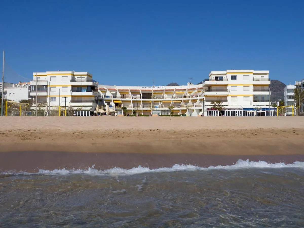 Appartement Inmosantos Oasis F5 à Roses