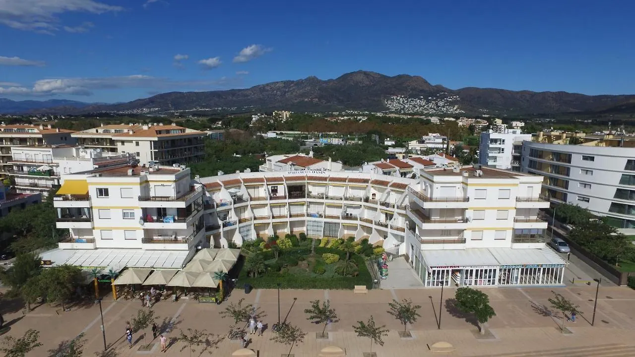 Appartement Inmosantos Oasis F5 à Roses