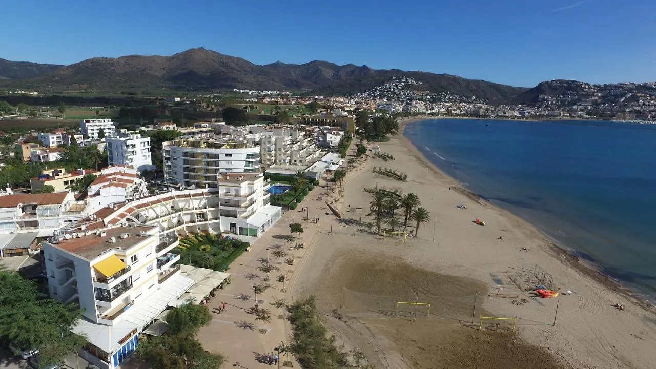 Appartement Inmosantos Oasis F5 à Roses 0*,