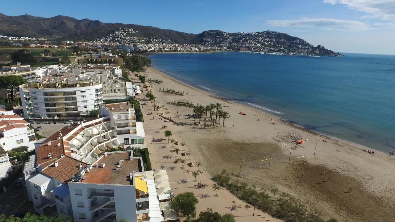 Appartement Inmosantos Oasis F5 à Roses